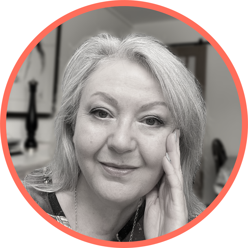 Sue Rizzello Marketer