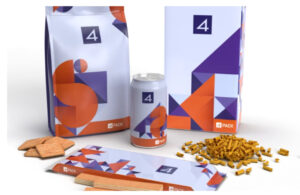 Marketing for software - a group of 4Pack branded products to illustrate a case study