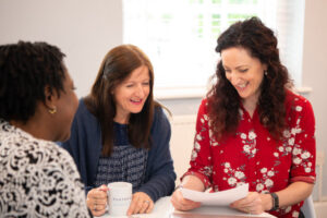 marketing for accountants - image illustrating the client team for a case studies for accountants