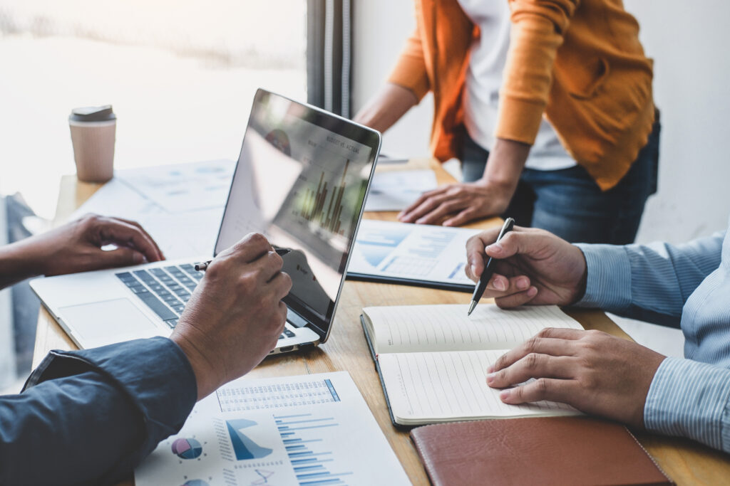 Finding the right case study partner