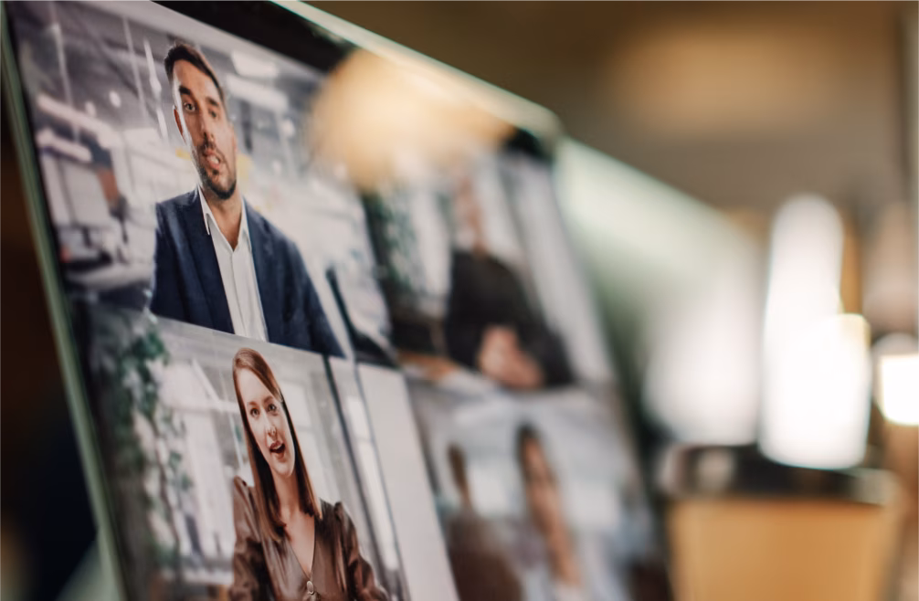 thought leadership webinar signpost
